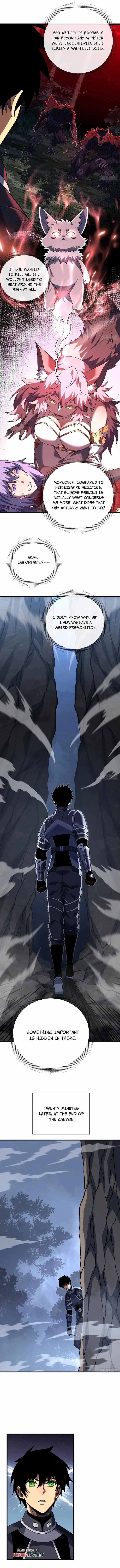 Lord of Destiny Wheel Chapter 124 6